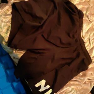 Black mens Nike shorts